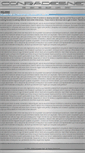 Mobile Screenshot of conrades.net
